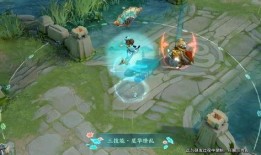 小乔的青蛇皮肤爆料视频,小乔新皮肤惊艳亮相，神秘青蛇造型引热议